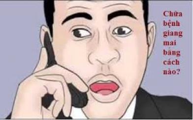 Cách điều trị bệnh giang mai hiệu quả