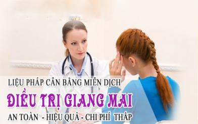 Phác đồ điều trị giang mai bằng phương pháp hiện đại