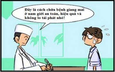 Cách trị giang mai nhanh chóng và hiệu quả