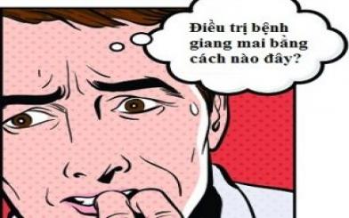 Chữa bệnh giang mai như thế nào?