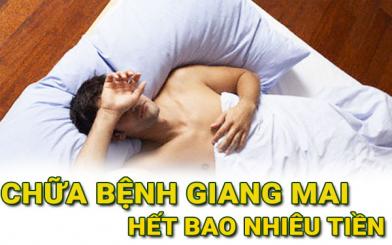 Chi phí điều trị bệnh giang mai có đắt không?