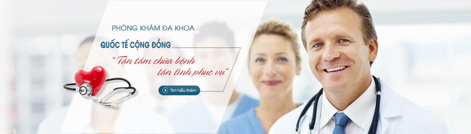 Điều trị bệnh giang mai tại Phòng Khám Đa Khoa Quốc Tế Cộng Đồng 