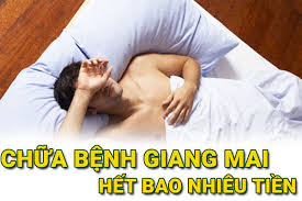 Chi phí chữa bệnh mai