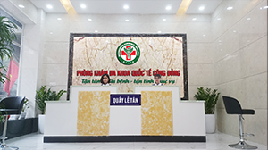 Điều trị bệnh giang mai ở nam